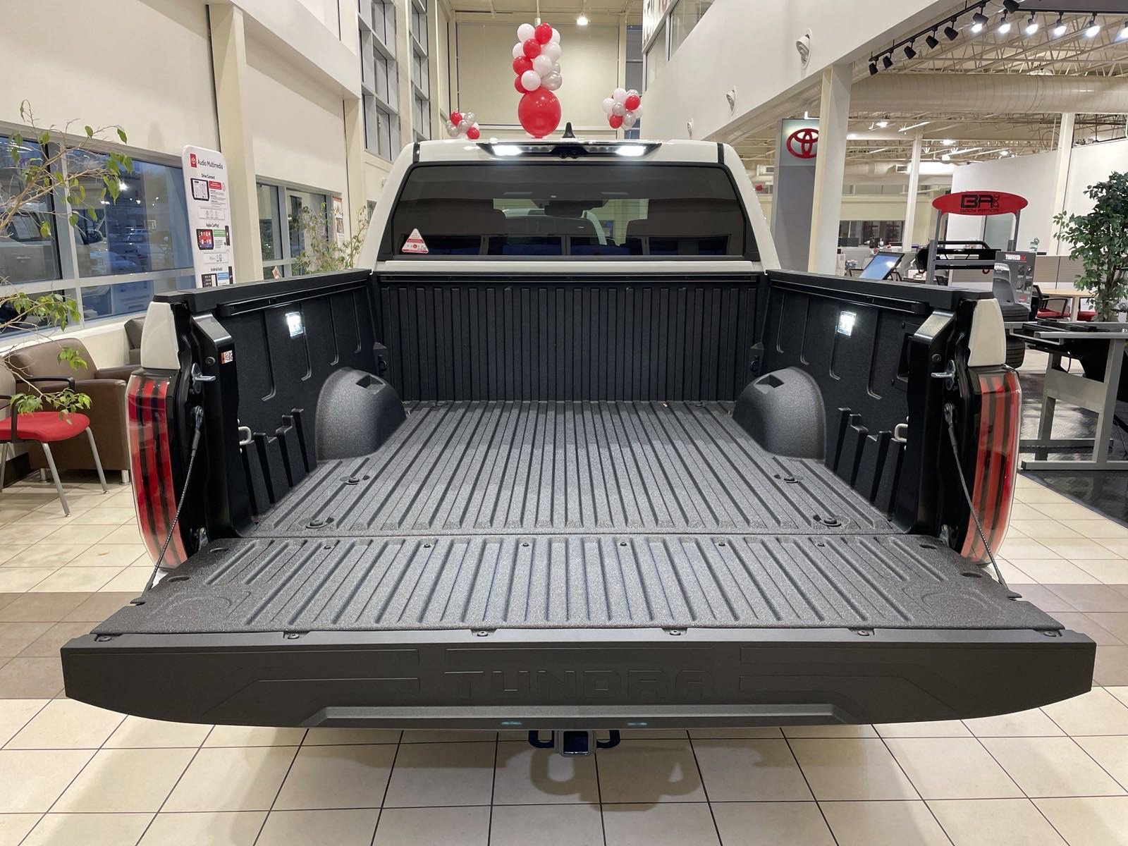 New 2025 Toyota Tundra TRD Pro image 4