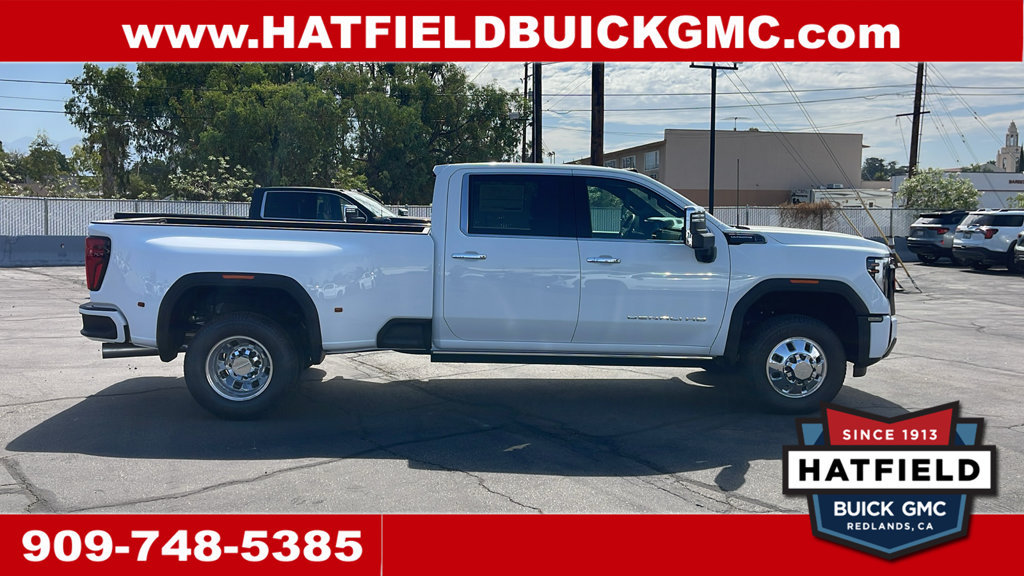 New 2026 GMC Sierra 3500 Denali Ultimate AWD/4WD image 6