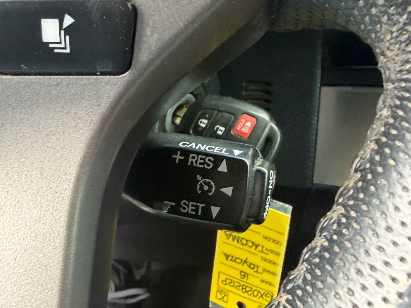 Used 2016 Toyota Tacoma SR5 w/ Towing Package AWD/4WD image 24