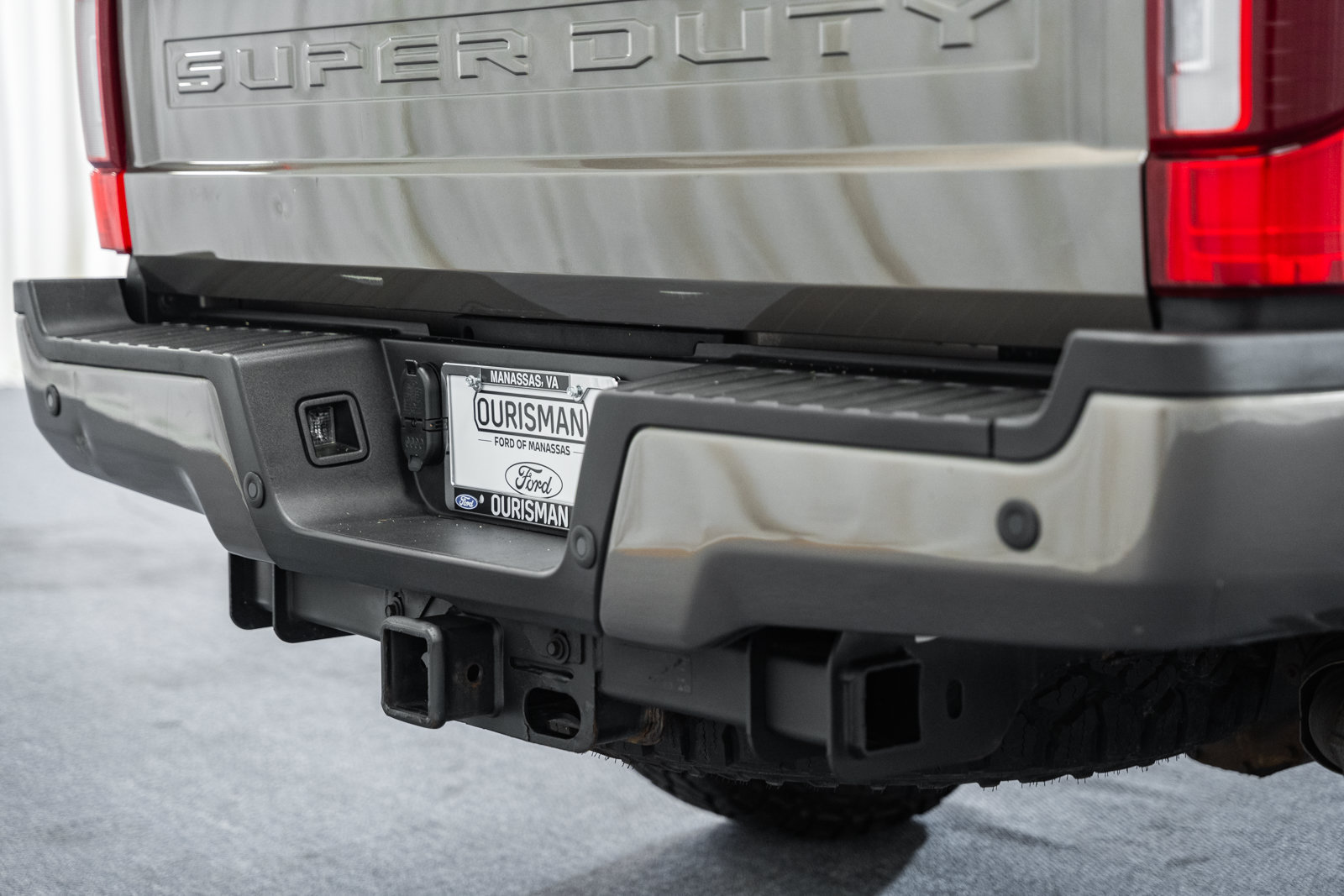 Used 2022 Ford F350 Lariat w/ Tremor Off-Road Package AWD/4WD image 8