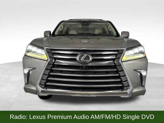 Used 2018 Lexus LX 570 4WD image 3