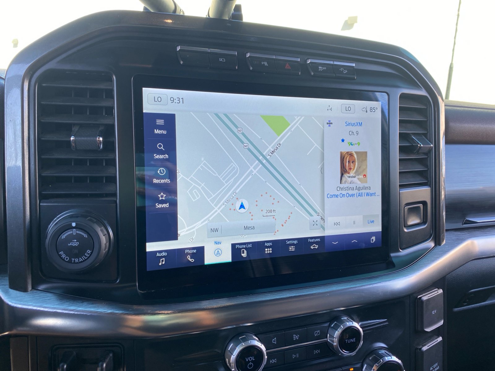 Used 2022 Ford F150 Lariat w/ Equipment Group 502A High image 27