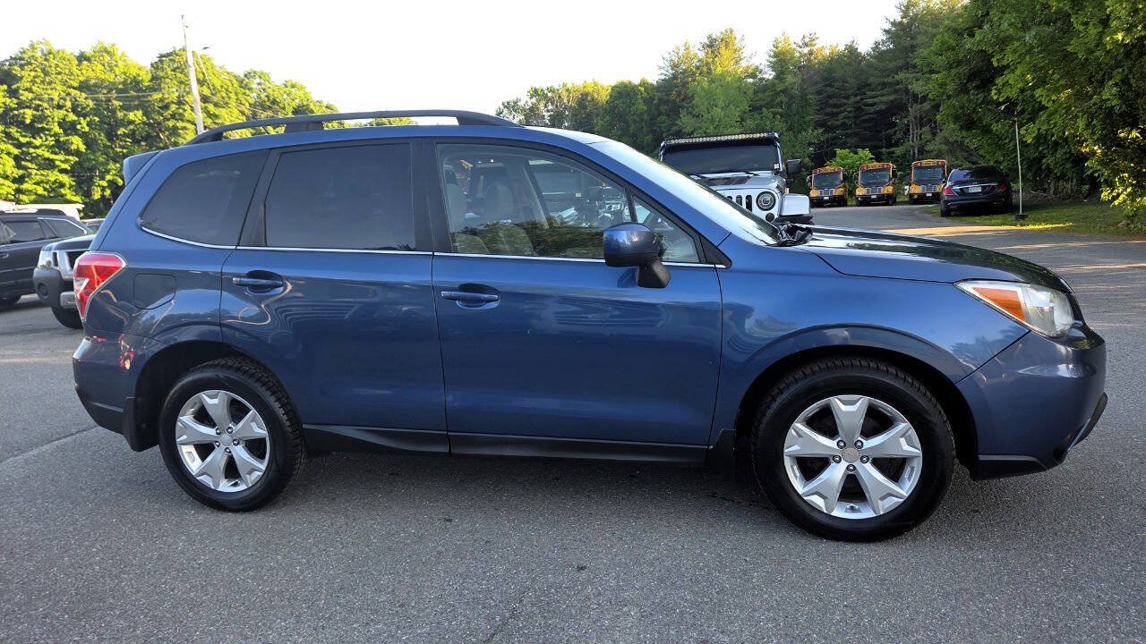 Used 2014 Subaru Forester 2.5i Limited AWD/4WD image 18