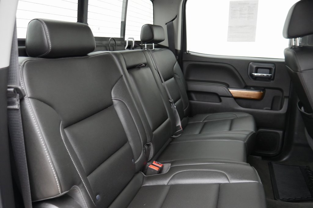 Used 2018 Chevrolet Silverado 3500 LTZ w/ Duramax Plus Package image 24