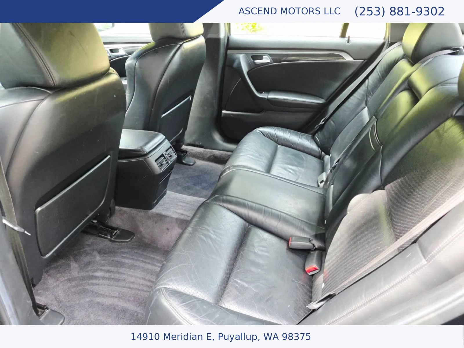 Used 2006 Acura TL FWD image 10