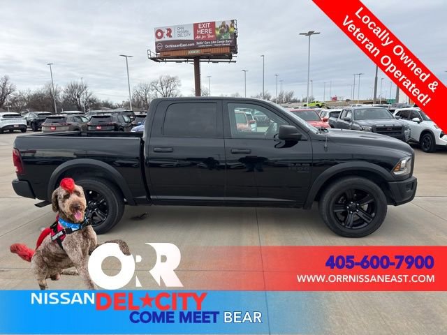 Used 2024 RAM 1500 Classic Warlock image 6