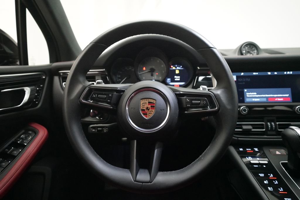 Used 2024 Porsche Macan S image 21