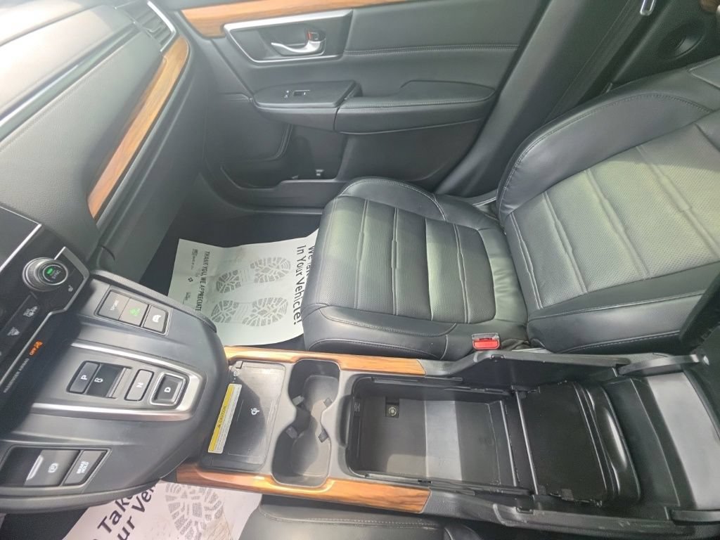 Certified 2021 Honda CR-V Touring image 24