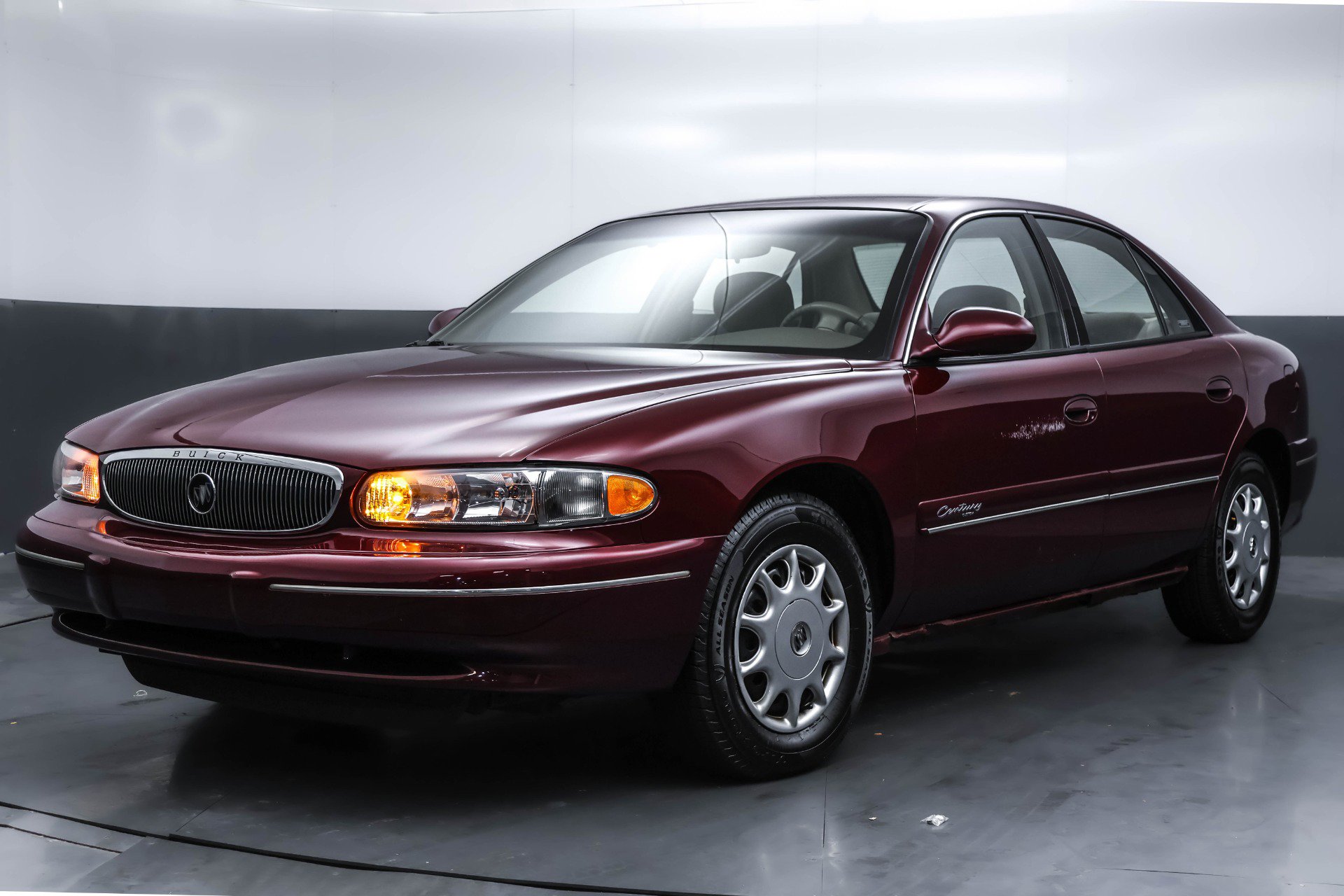 Used 2001 Buick Century Custom w/ Premium Pkg