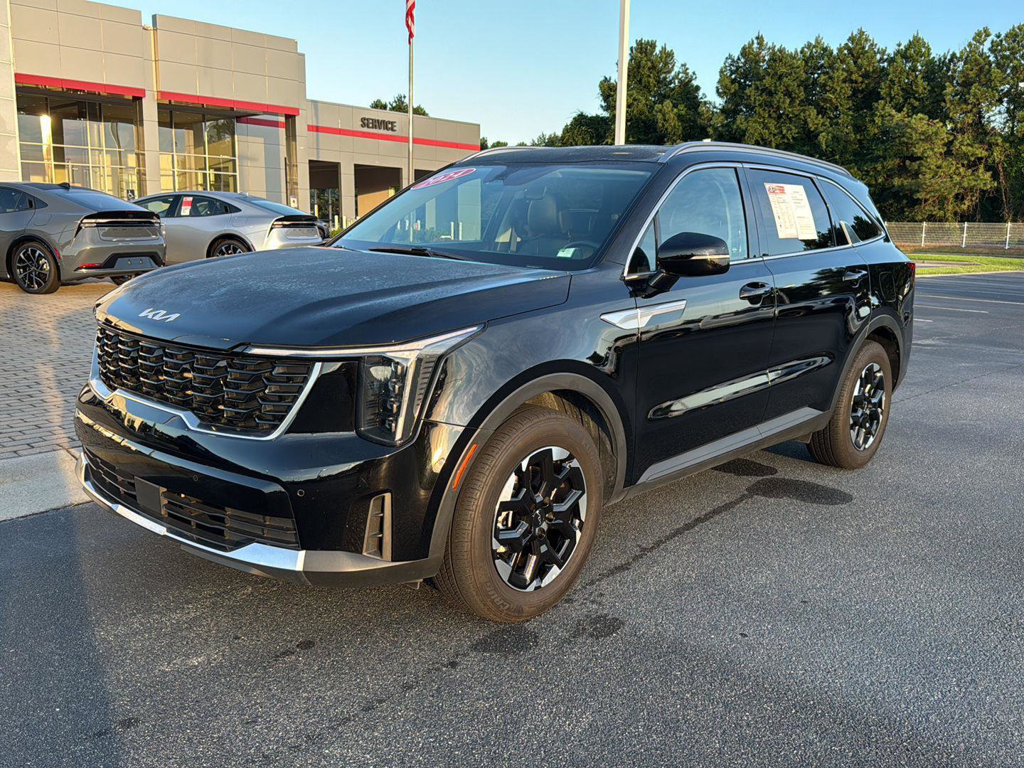 Used 2024 Kia Sorento S