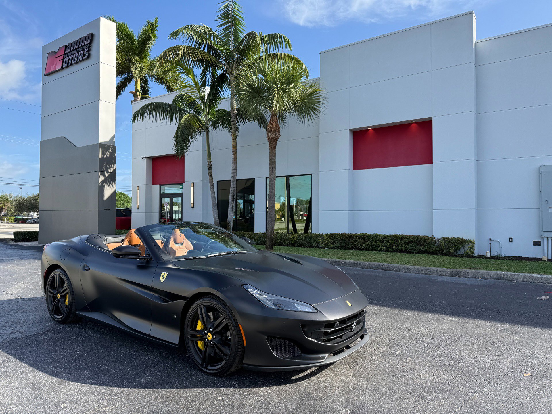 Used 2019 Ferrari Portofino