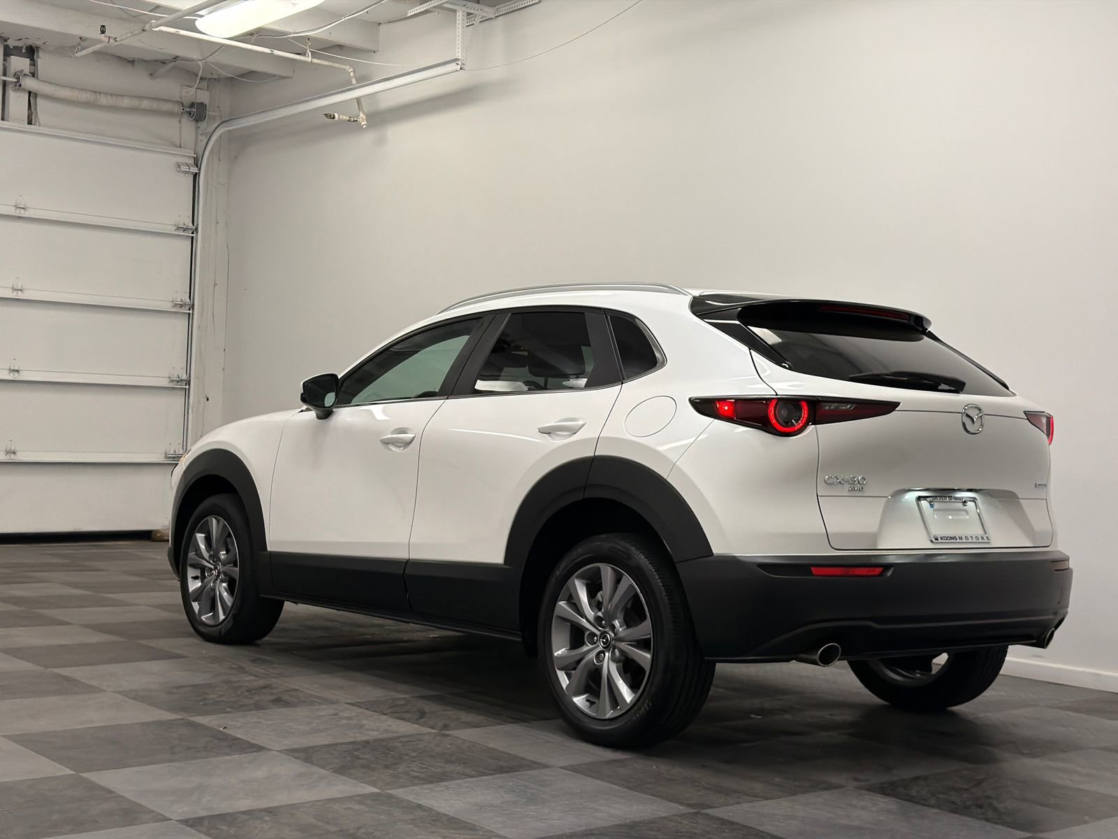 Used 2023 MAZDA CX-30 AWD 2.5 S w/ Select Package image 6