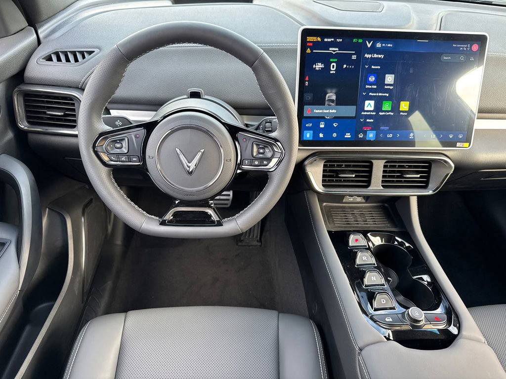 New 2025 VinFast VF 8 Plus AWD/4WD image 21