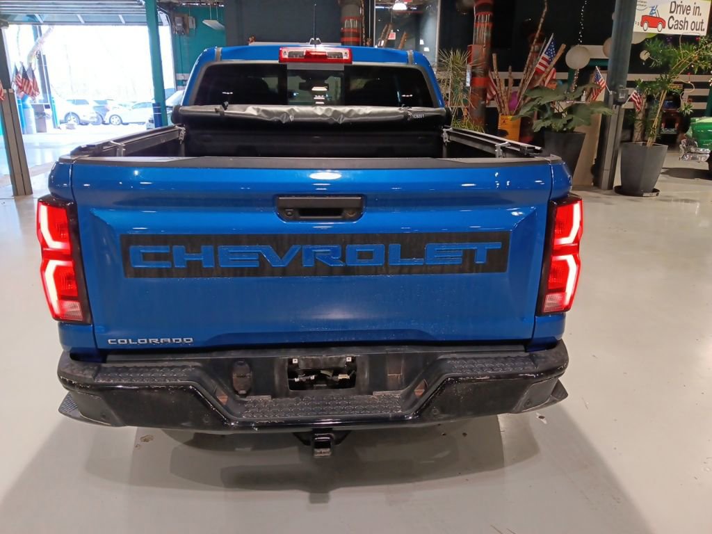 Used 2024 Chevrolet Colorado Z71 w/ Z71 Convenience Package 2 image 7