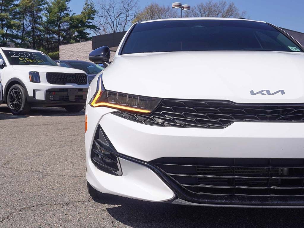 Used 2022 Kia K5 GT-Line image 13