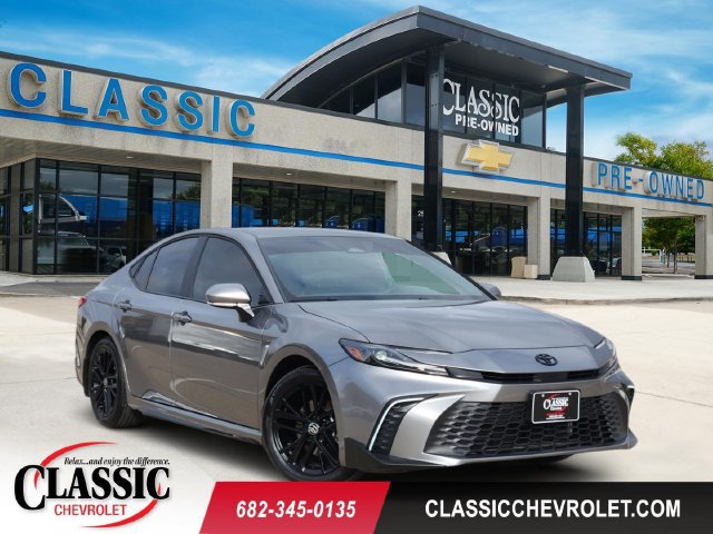 Used 2026 Toyota Camry SE w/ Convenience Package