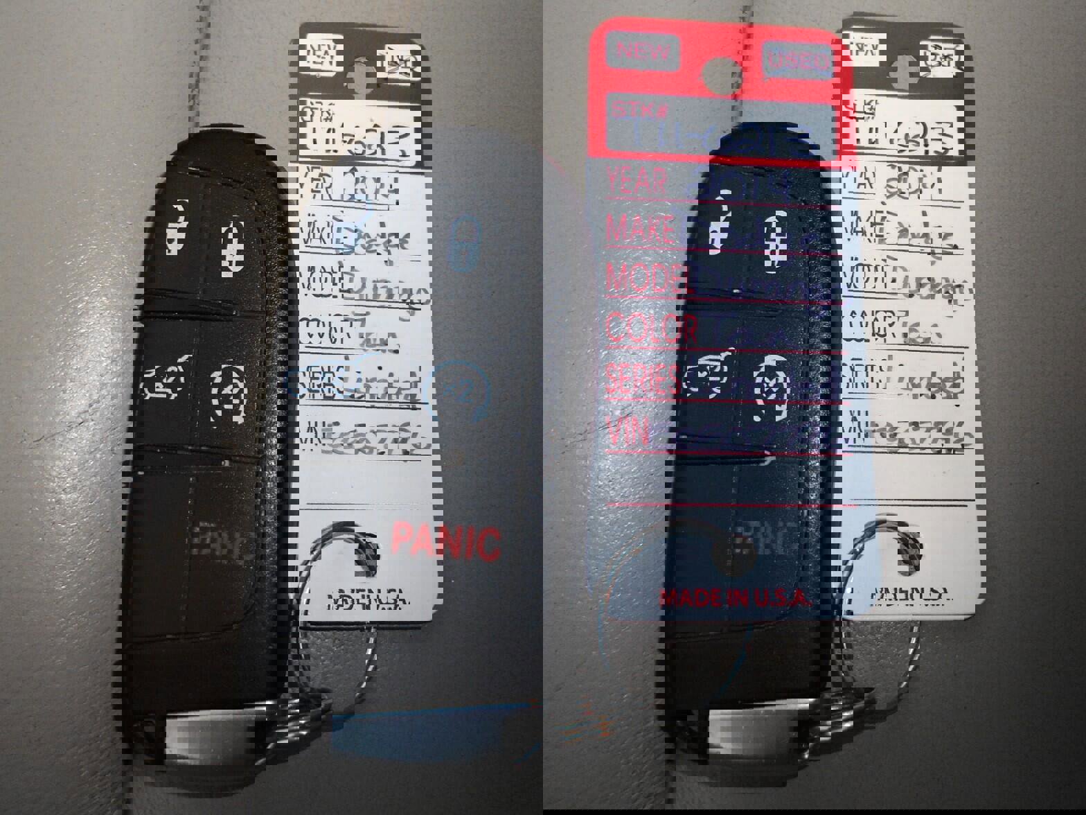 Used 2014 Dodge Durango Limited w/ Premium Group image 11