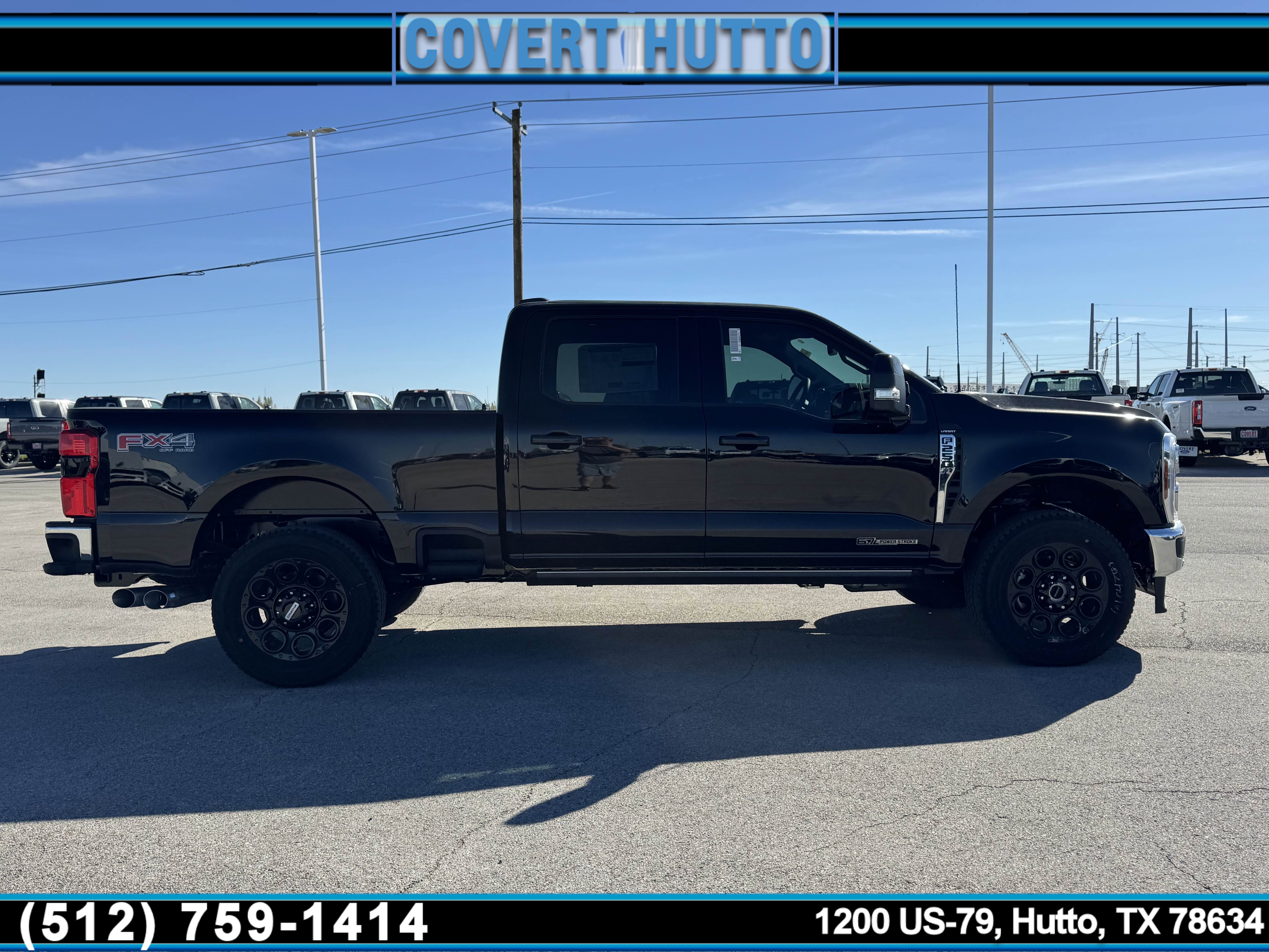 New 2026 Ford F250 Lariat w/ Lariat Ultimate Package image 6