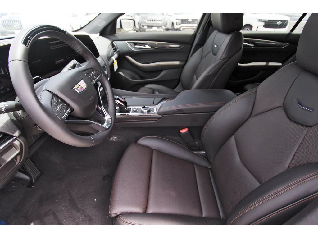 New 2026 Cadillac CT5 Sport w/ Technology Package RWD image 6