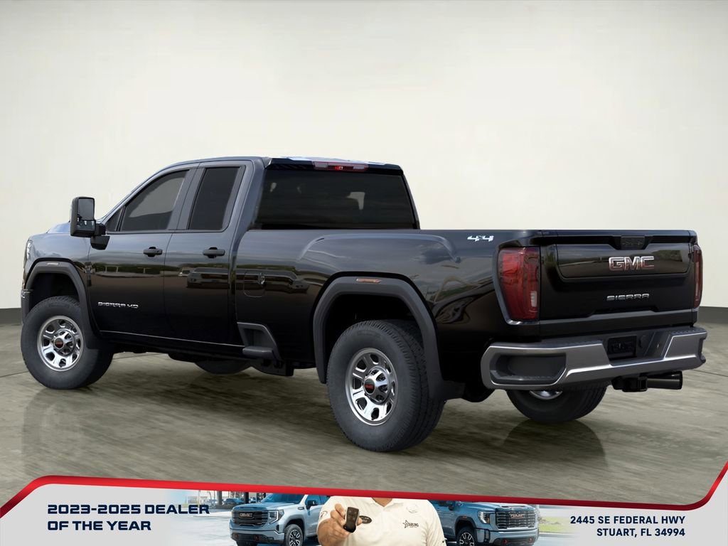 New 2025 GMC Sierra 2500 Pro image 7