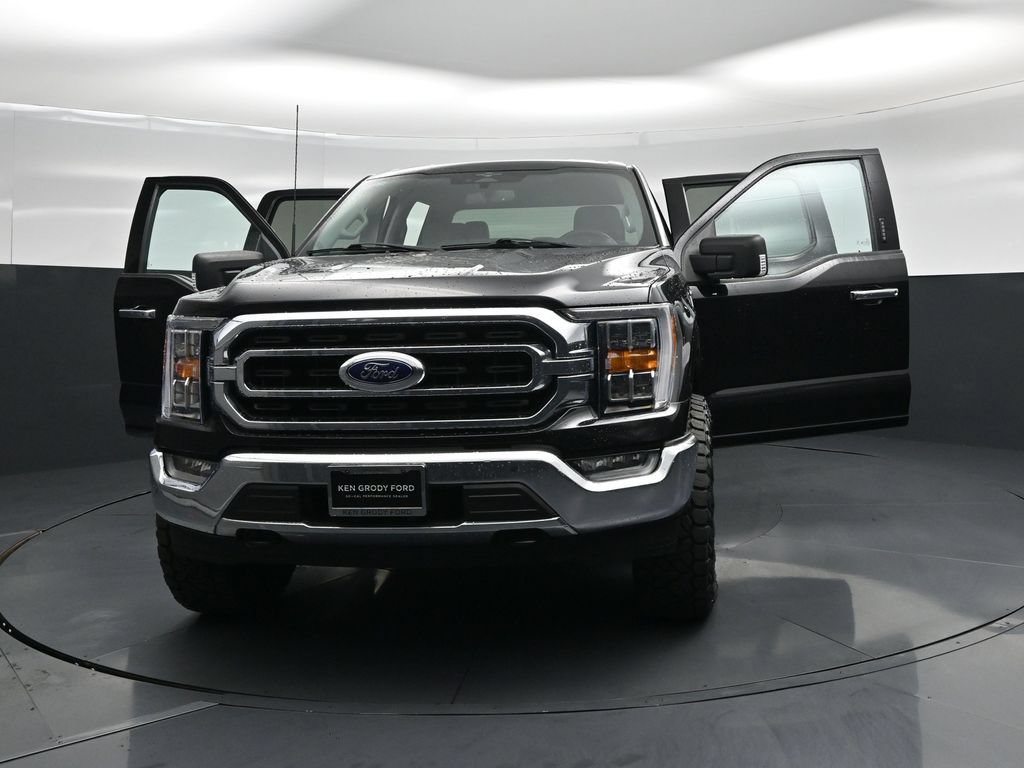 Used 2023 Ford F150 XLT w/ Equipment Group 302A High AWD/4WD image 28