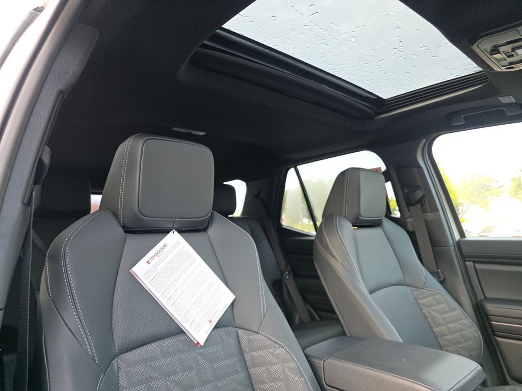 New 2026 Toyota 4Runner TRD Sport Premium RWD image 15