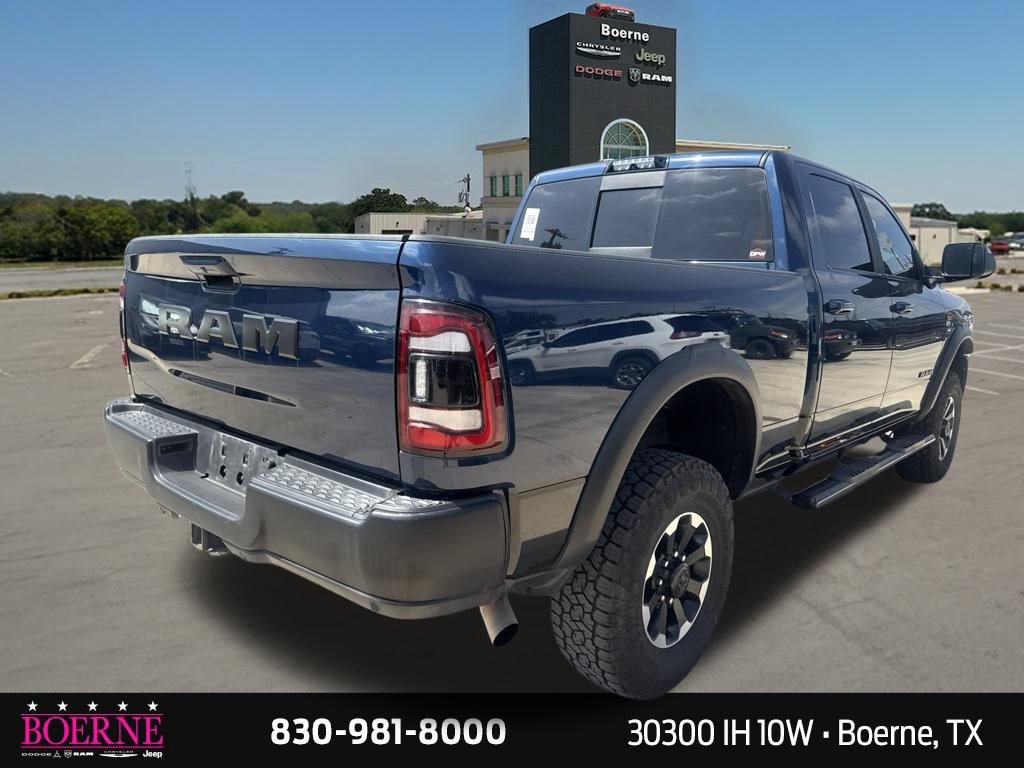 Used 2021 RAM 2500 Power Wagon AWD/4WD image 12