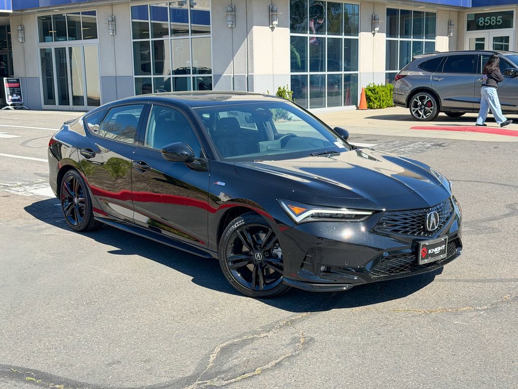 New 2026 Acura Integra A-Spec video 2