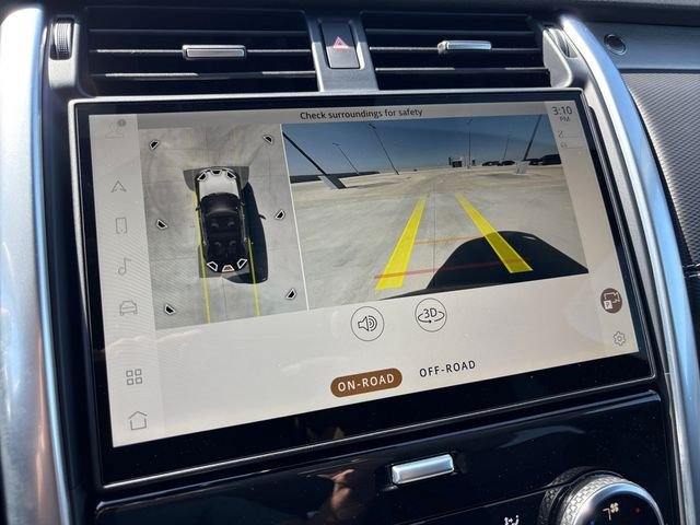 Certified 2025 Land Rover Discovery Dynamic SE AWD/4WD image 21