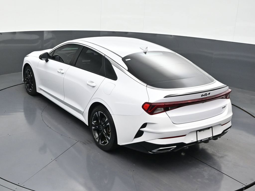 Used 2022 Kia K5 GT-Line image 17
