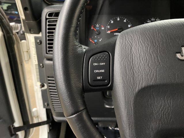 Used 2005 Jeep Wrangler Sport AWD/4WD image 15