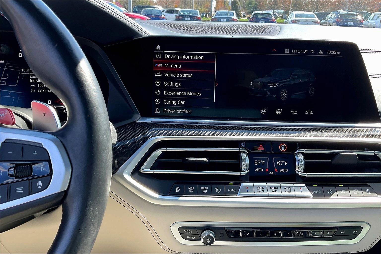 Used 2022 BMW X5 M w/ Competition Package 2 image 6