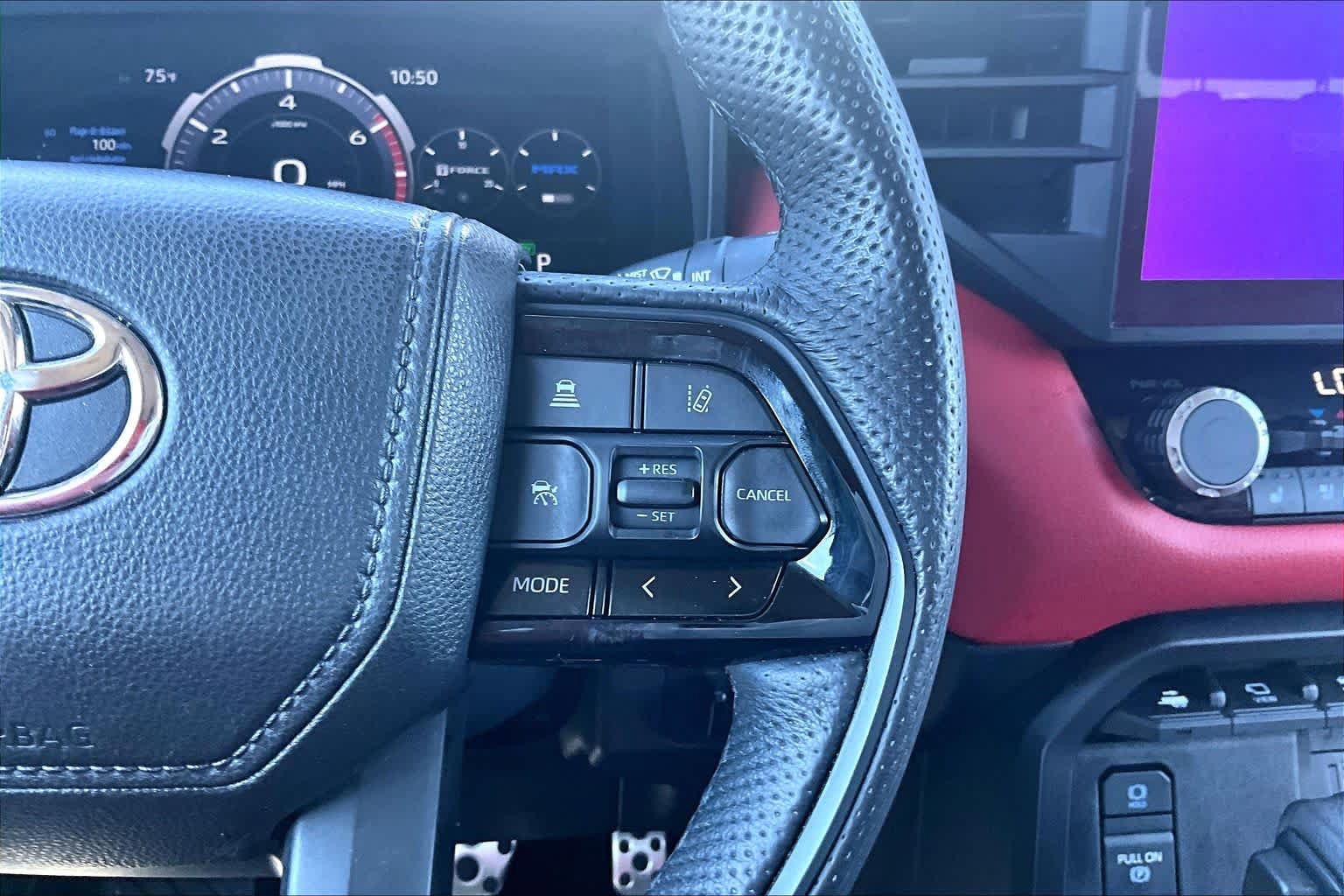 Used 2023 Toyota Tundra TRD Pro AWD/4WD image 25