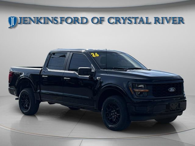 New 2026 Ford F150 STX image 5