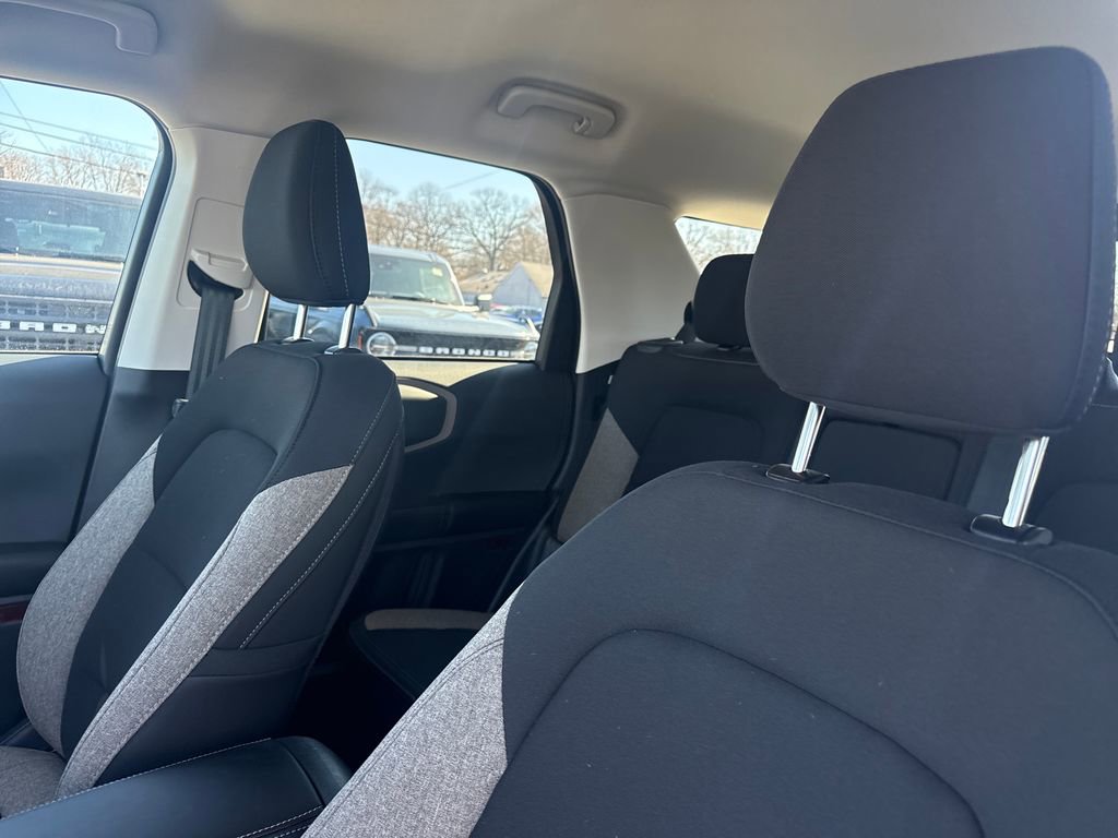 Used 2025 Ford Bronco Sport Big Bend w/ Convenience Package image 22