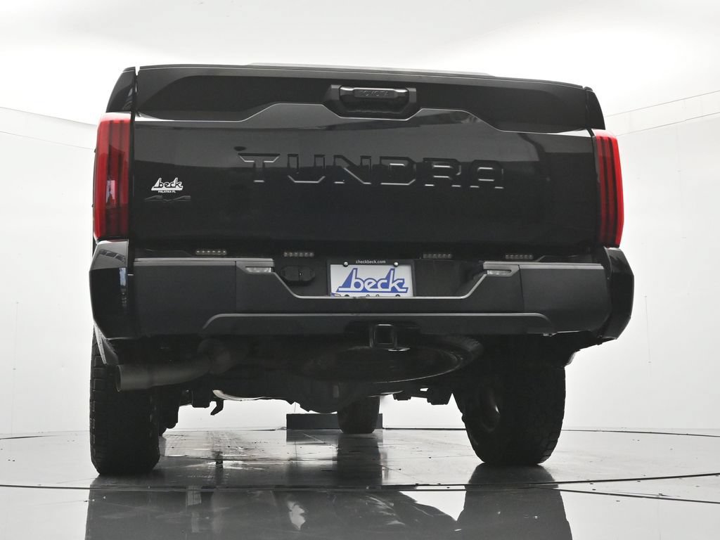 Used 2023 Toyota Tundra SR w/ SR Tow Package AWD/4WD image 41