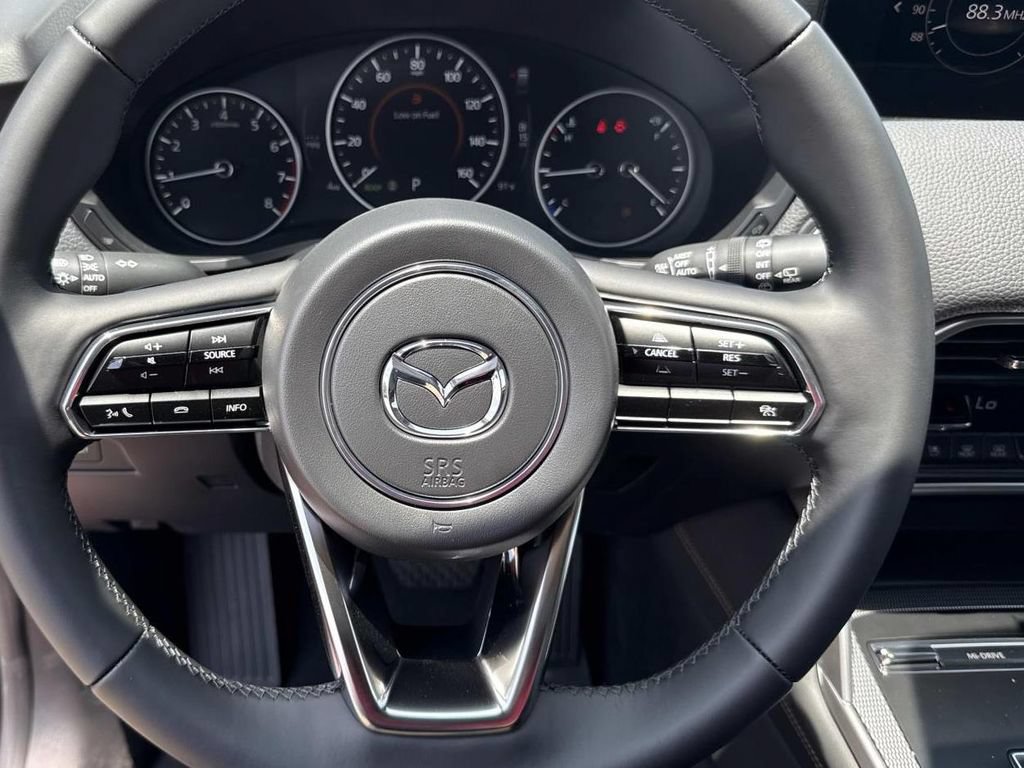 New 2026 MAZDA CX-70 3.3 Turbo w/ Preferred Package AWD/4WD image 43