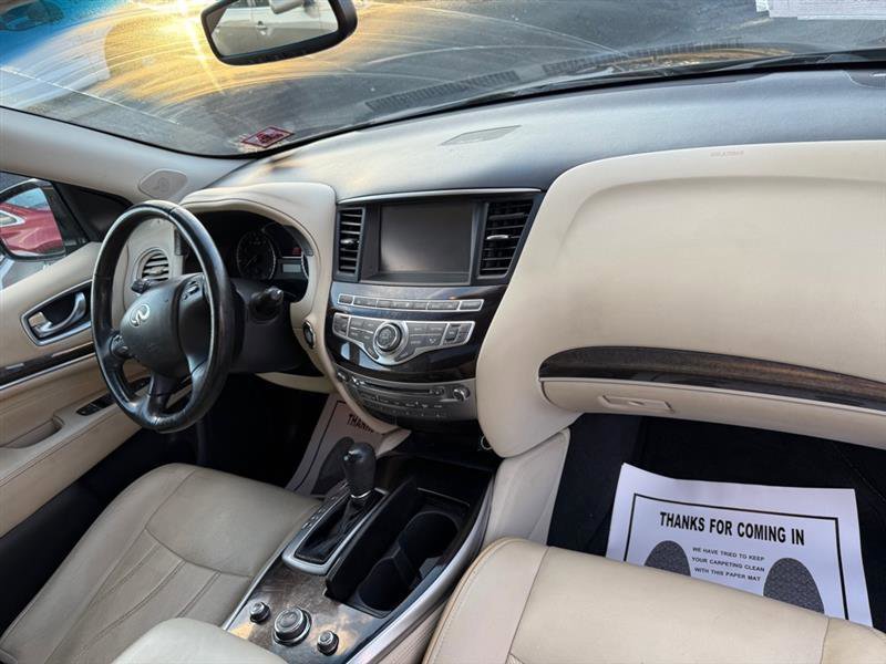 Used 2015 INFINITI QX60 AWD w/ Premium Plus Package image 20