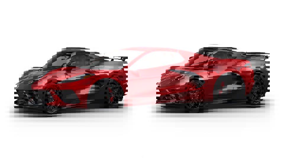 New 2026 Chevrolet Corvette Stingray Premium Conv w/ Z51 Performance Package image 53