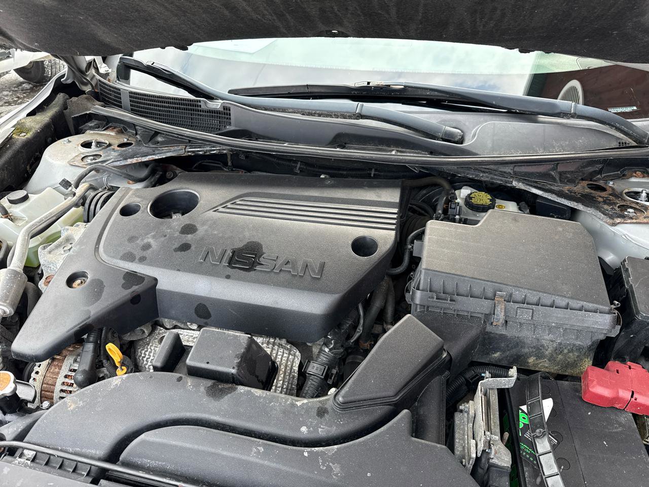 Used 2017 Nissan Altima 2.5 S w/ Power Driver Seat Package FWD image 18