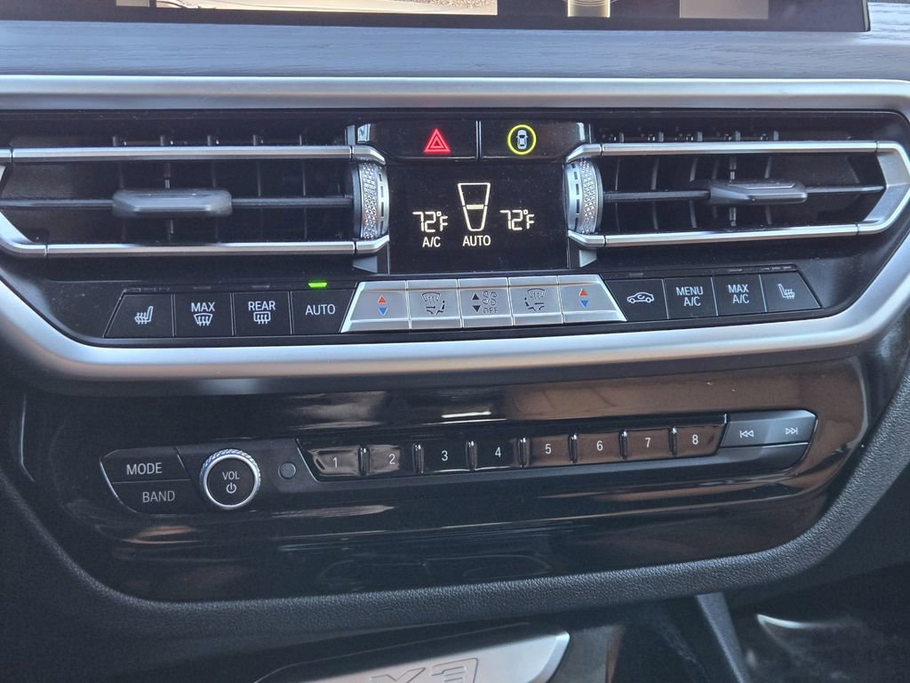 Used 2023 BMW X3 xDrive30i w/ Convenience Package image 20