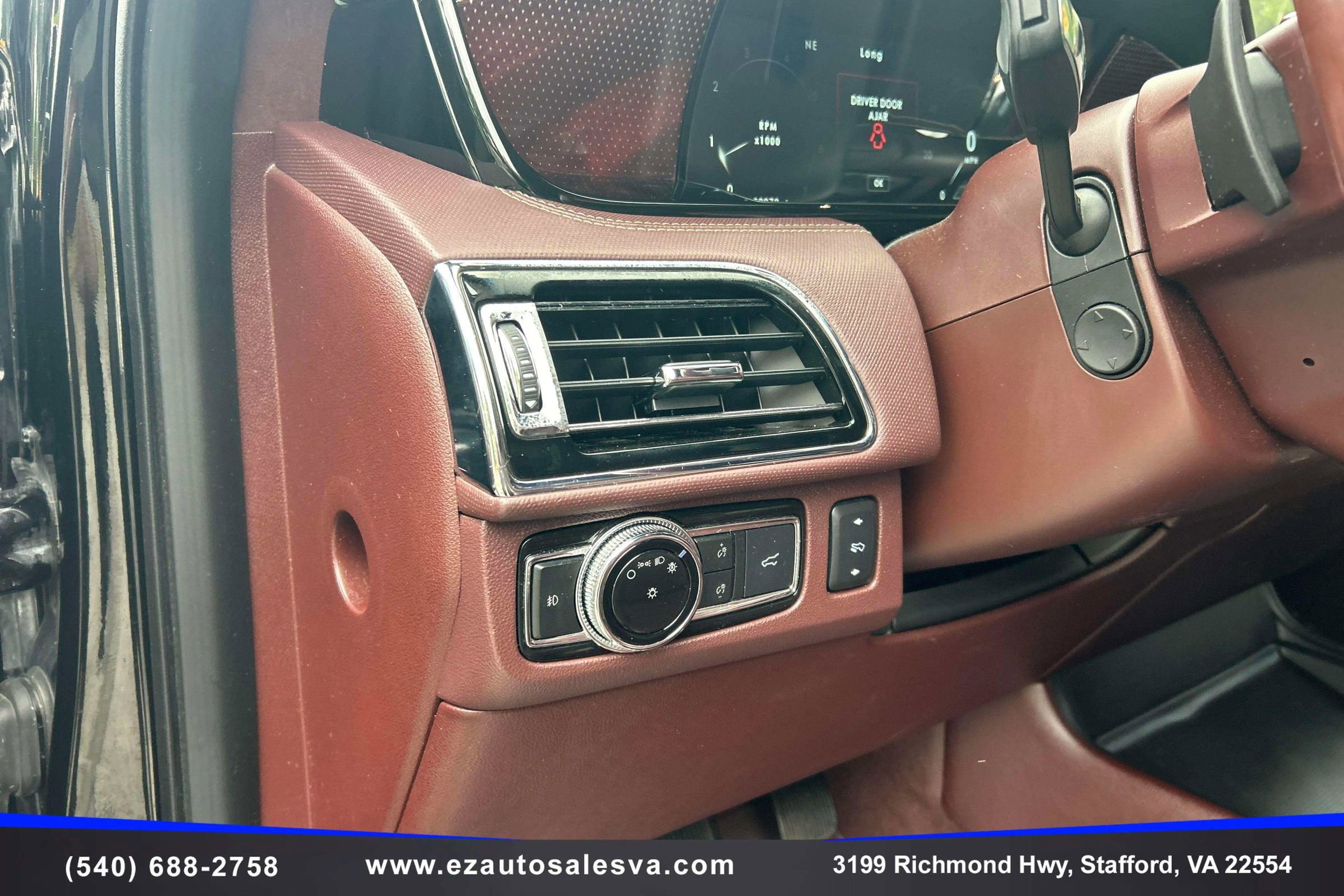 Used 2018 Lincoln Navigator Black Label AWD/4WD image 24
