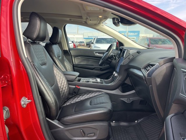 Used 2024 Ford Edge Titanium w/ Equipment Group 301A image 56