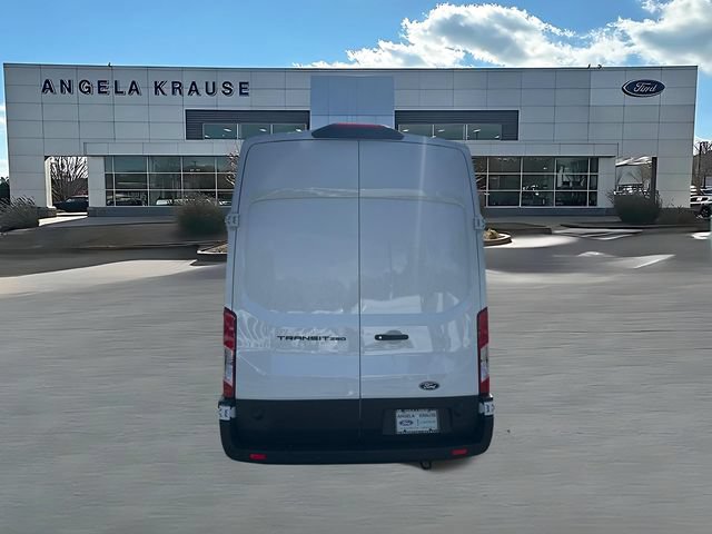 New 2026 Ford Transit 250 148 High Roof Extended w/ Load Area Protection Package RWD image 6