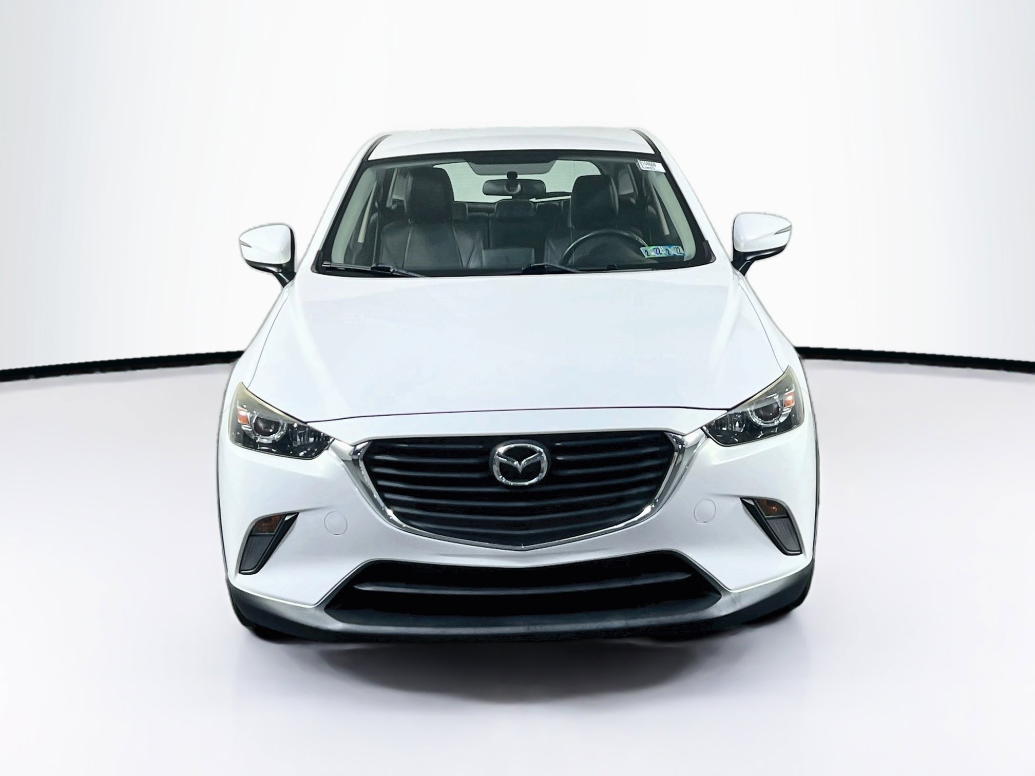Used 2017 MAZDA CX-3 Touring image 2