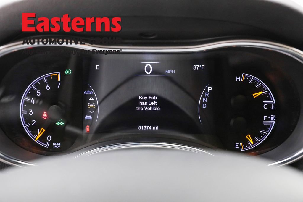 Used 2021 Jeep Grand Cherokee Limited w/ Premium Lighting Group image 18