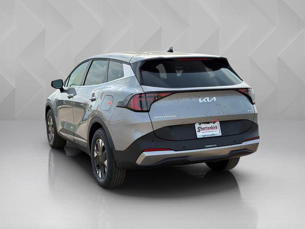 New 2026 Kia Sportage LX FWD image 7