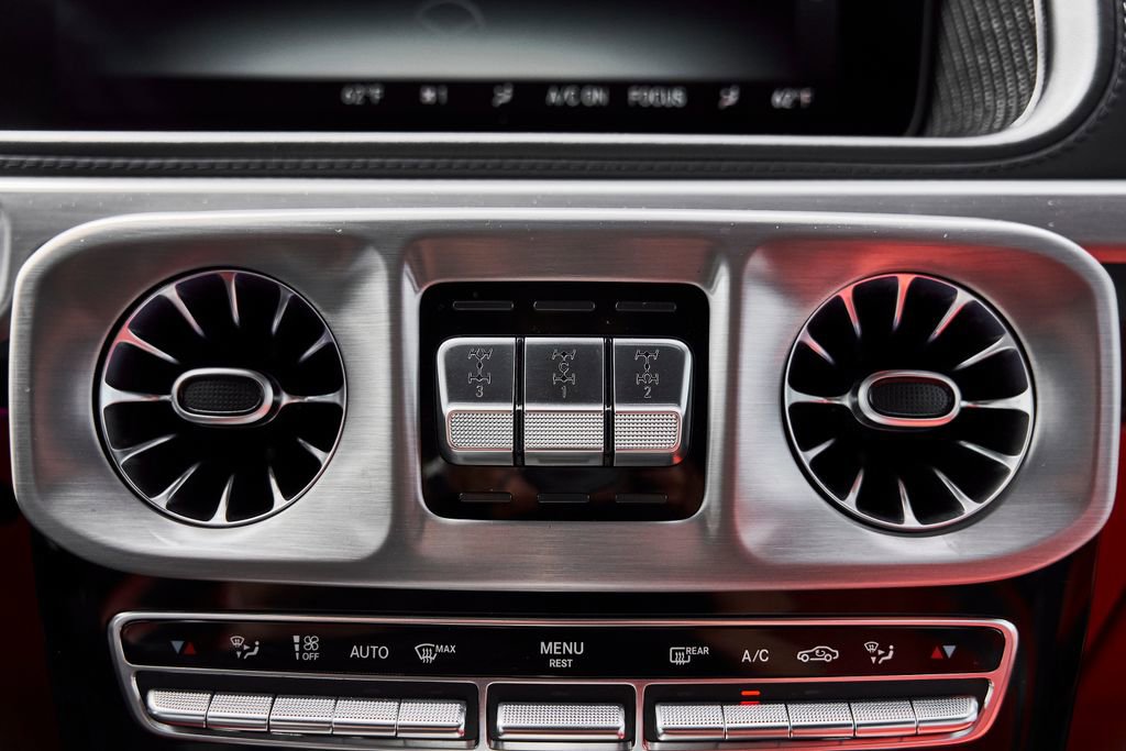 Used 2021 Mercedes-Benz G 63 AMG 4MATIC image 73