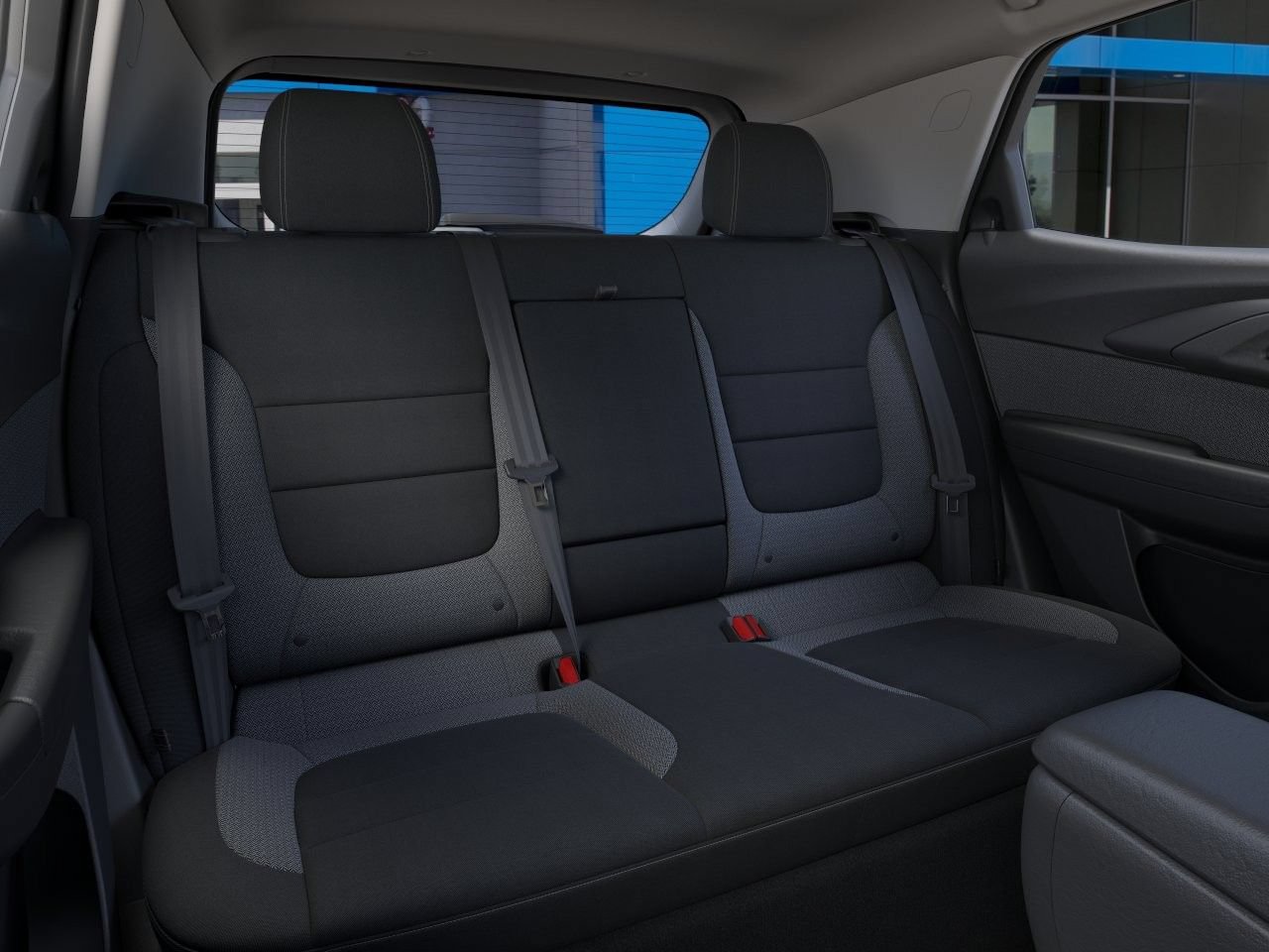 New 2026 Chevrolet TrailBlazer LT w/ Convenience Package FWD image 42
