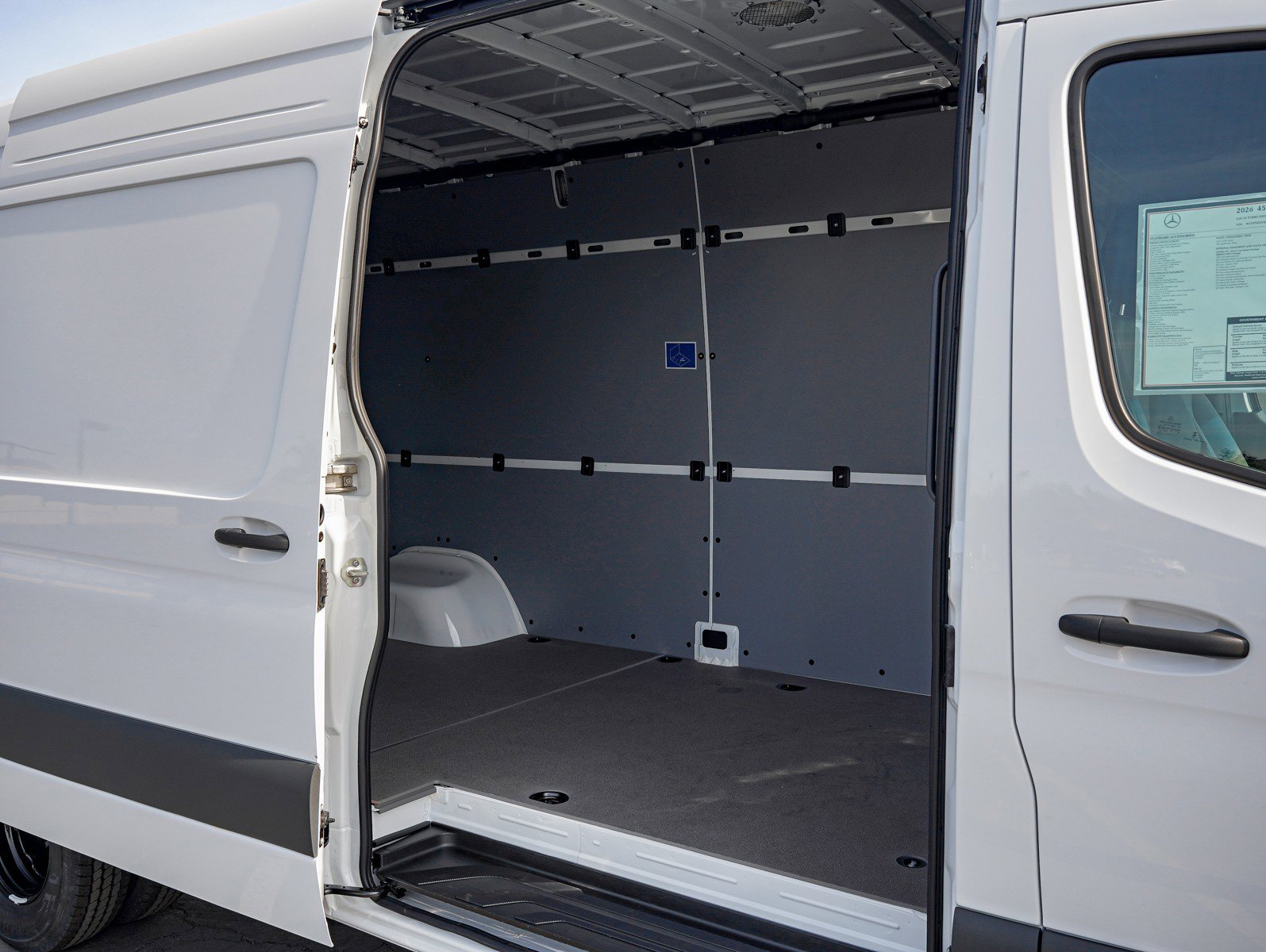 New 2026 Mercedes-Benz Sprinter 4500 image 10